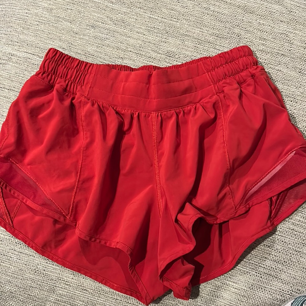 Lululemon shorts